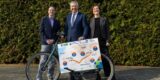 Meer dan 26 miljoen euro uitgetrokken voor fietsroute tussen Delft en Westland