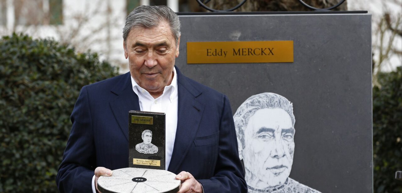 Rijdt Pogacar zich in illuster rijtje met Eddy Merckx? Hij is welkom in onze club