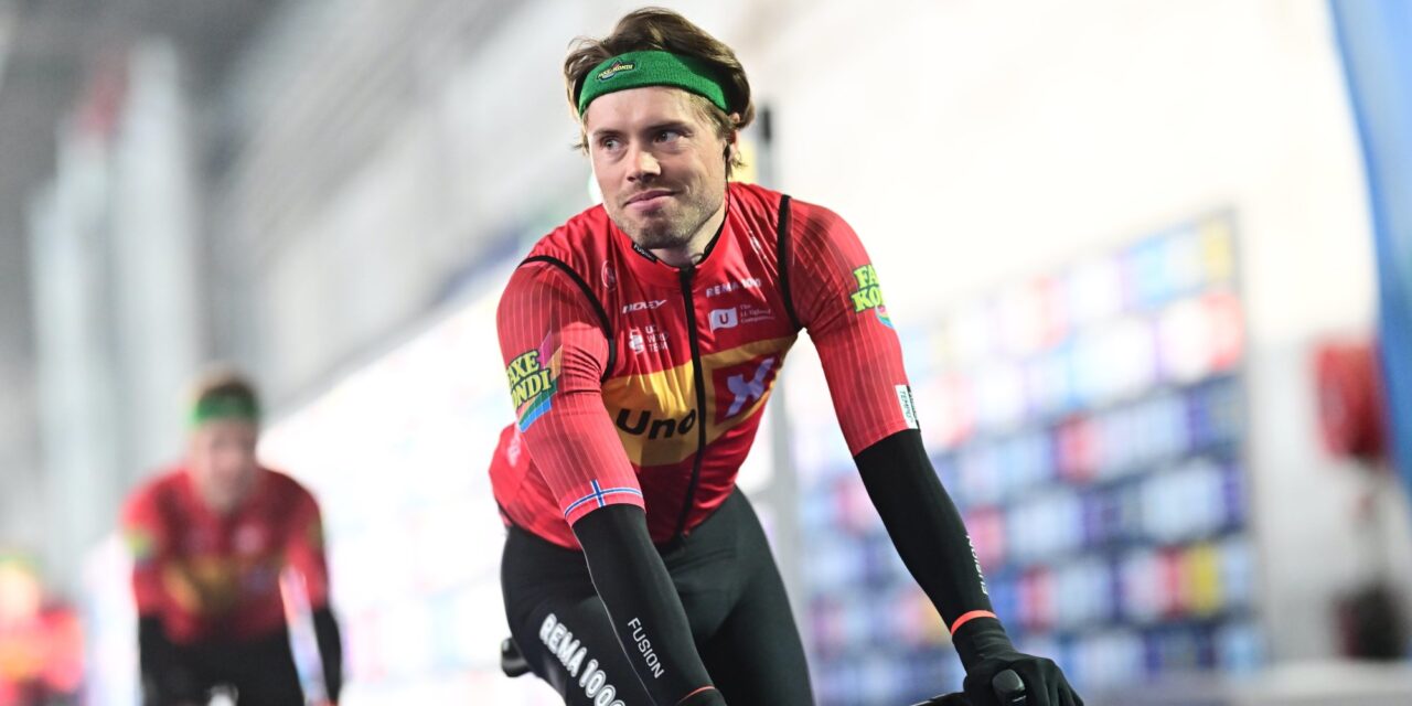 Rasmus Tiller snoept op kasseien uit Parijs-Roubaix ritzege af van Laurence Pithie in Vierdaagse van Duinkerke