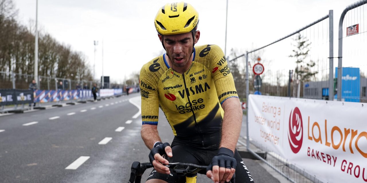 Slecht nieuws voor Christophe Laporte en Visma | Lease a Bike: geen Tour de France