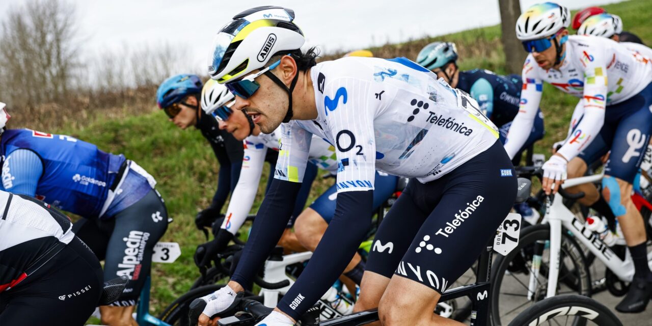 Jon Barrenetxea verslaat Alex Molenaar en duo Rose Rockets in Tour du Finistère
