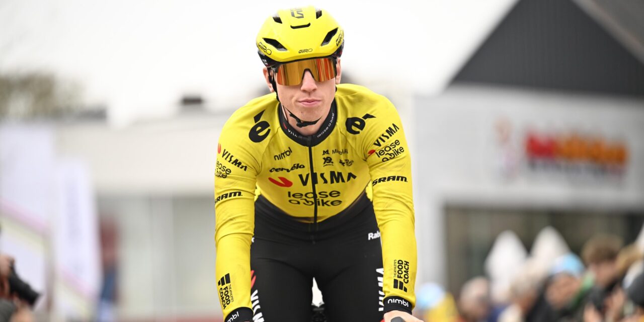 Visma sluit Flèche du Sud af in stijl: Brennan boekt derde ritzege, Van Kerckhove eindwinnaar