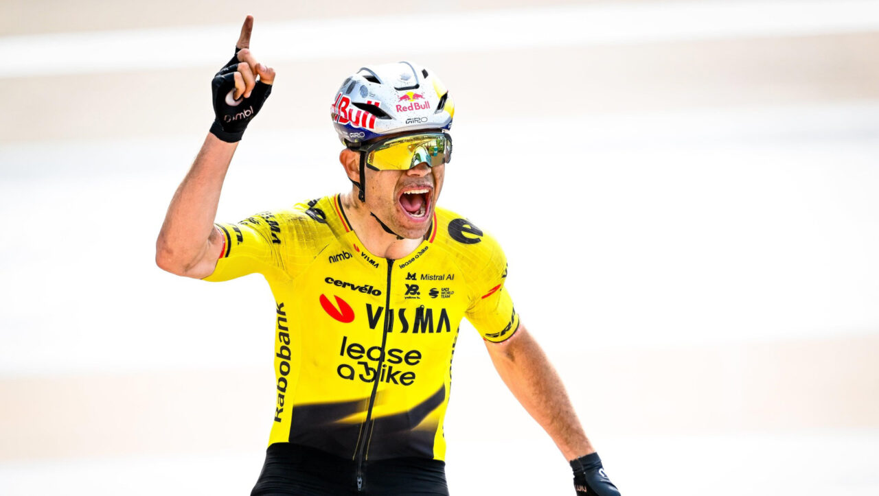 Verrassend: Wout van Aert keert zondag in Limburg terug in competitie