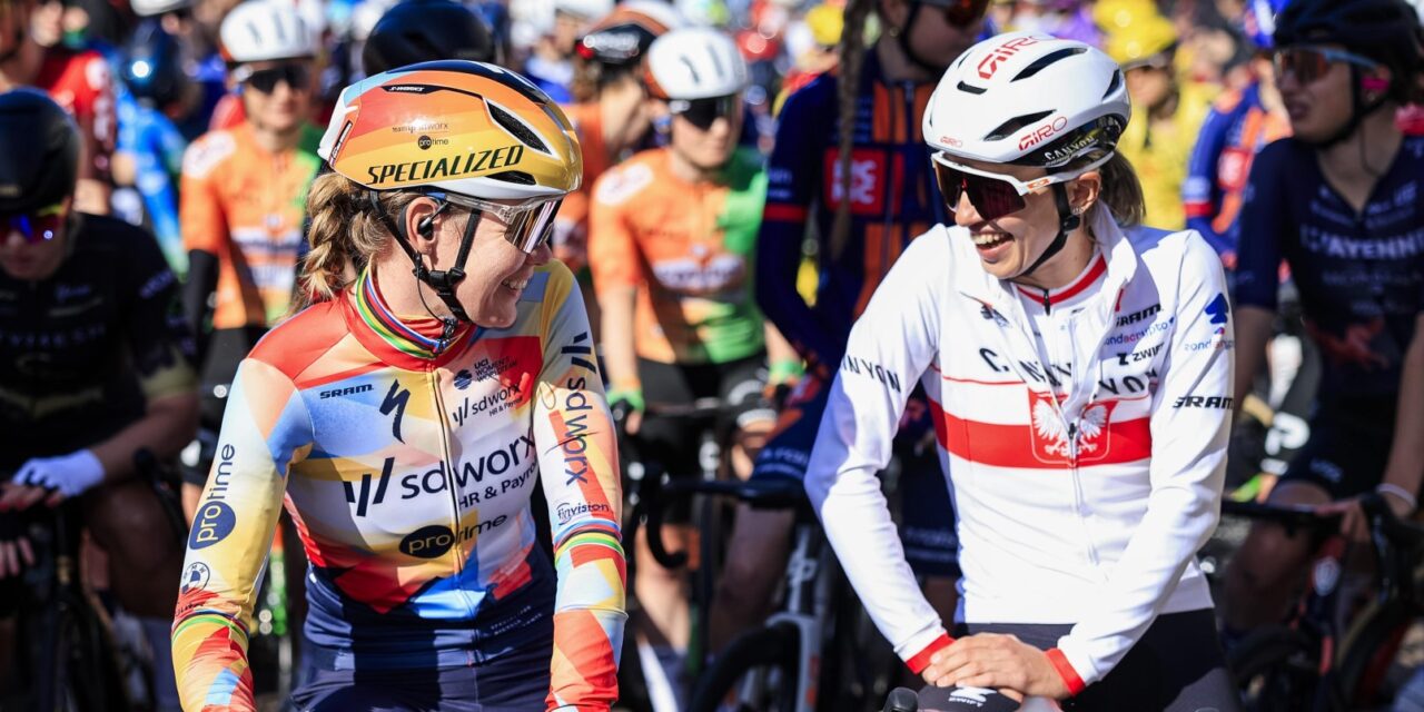 Voorbeschouwing: La Vuelta Femenina 2026 - Wie wordt opvolger Vollering op de top van Angliru?