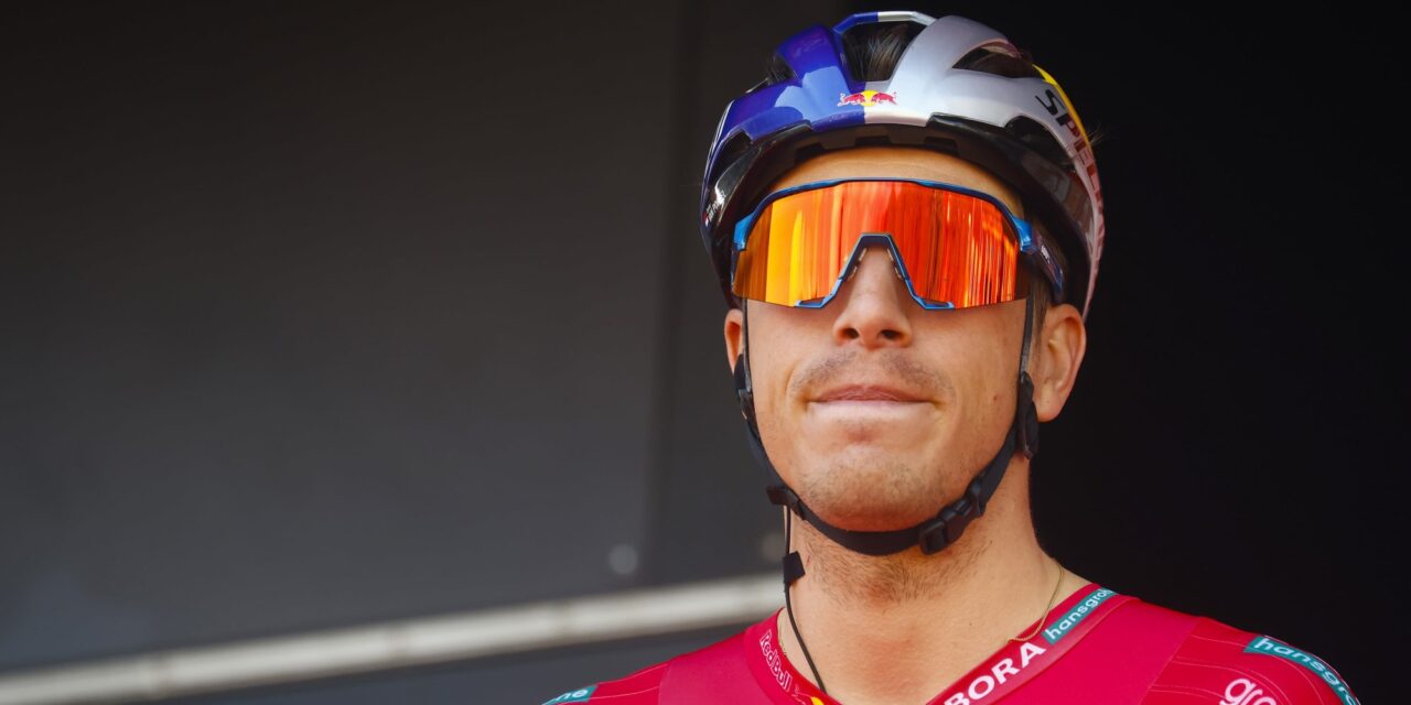 Danny van Poppel mist Giro dItalia, het hoofddoel van zijn seizoen