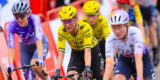 Marianne Vos sprintte naar top 10 in Vuelta met gebroken sleutelbeen