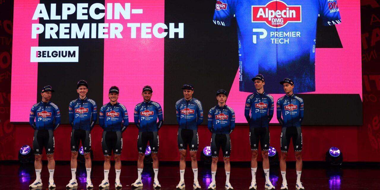 Kaden Groves moet Alpecin-Premier Tech aan Giro-ritzege helpen: “Afwachten hoe hij reageert”