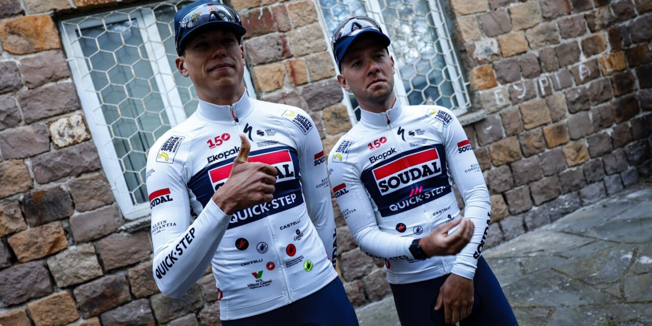Paul Magnier heeft geheim wapen in strijd om ritzege en doorbraak in Giro