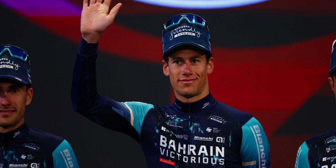 Alec Segaert zoekt kompanen om aan te vallen in Giro: “Sommigen proberen het te weinig”