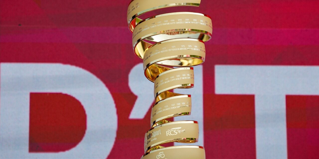 Doe mee met de Voorspelgame tijdens de Giro: wie wint etappe 12?
