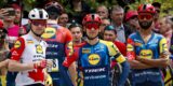 Lidl-Trek ziet kopman Derek Gee-West wonden likken, Giulio Ciccone spreekt over modder op de weg