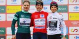 Lotte Kopecky voegt zich bij Marianne Vos met groene trui in Vuelta