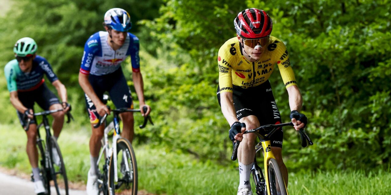 Jonas Vingegaard voltooit de trilogie op Blockhaus: ritzeges in Giro, Tour en Vuelta