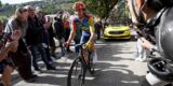 Giulio Ciccone laat zich lossen en valt weg uit top-tien: “Morgen begint een nieuwe Giro”