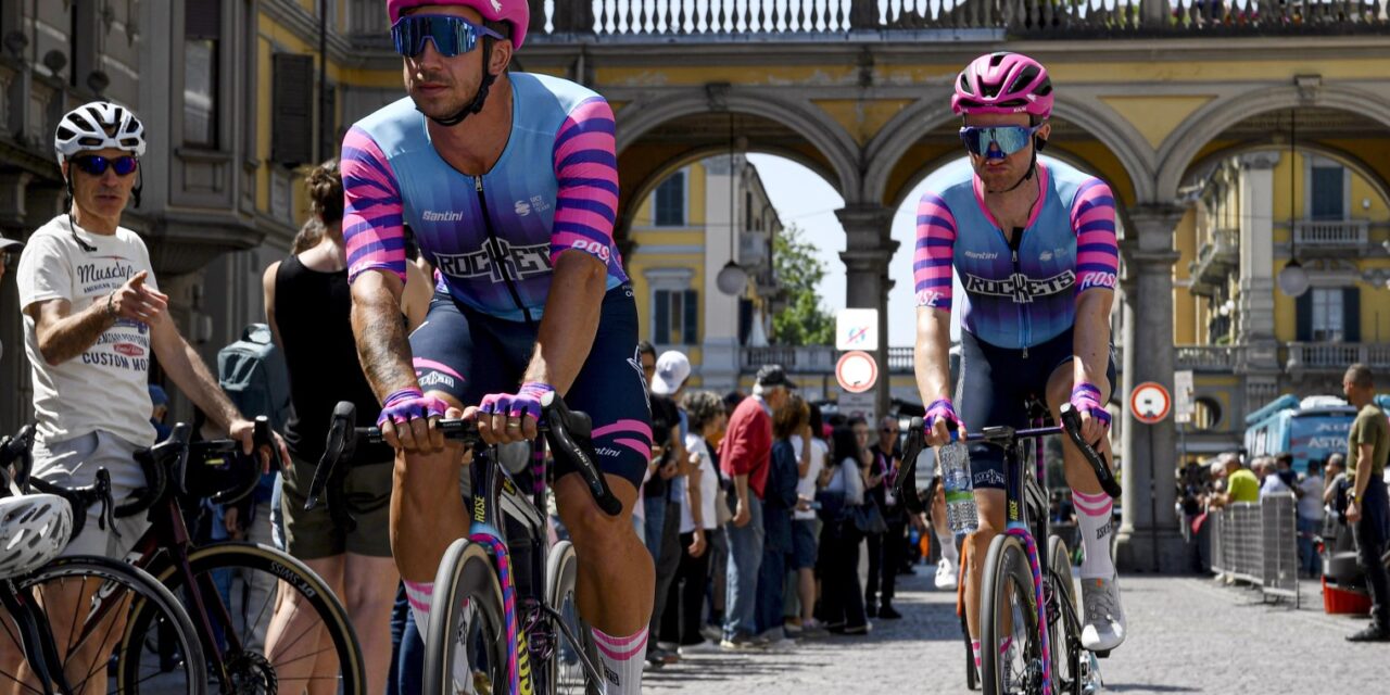 Giro 2026: Groenewegen en Lund Andresen komen binnen voor tijdlimiet en krijgen nieuwe sprintkans