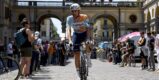 Giro 2026: Sprinter Ethan Vernon stapt af tijdens koninginnenrit