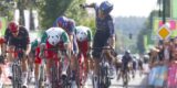 Matteo Moschetti sprint het snelst in Veenendaal-Veenendaal