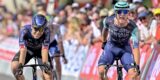 Borgo boekt eerste profzege in Grand Prix Criquielion, peloton met topfavoriet Tim Merlier komt te laat
