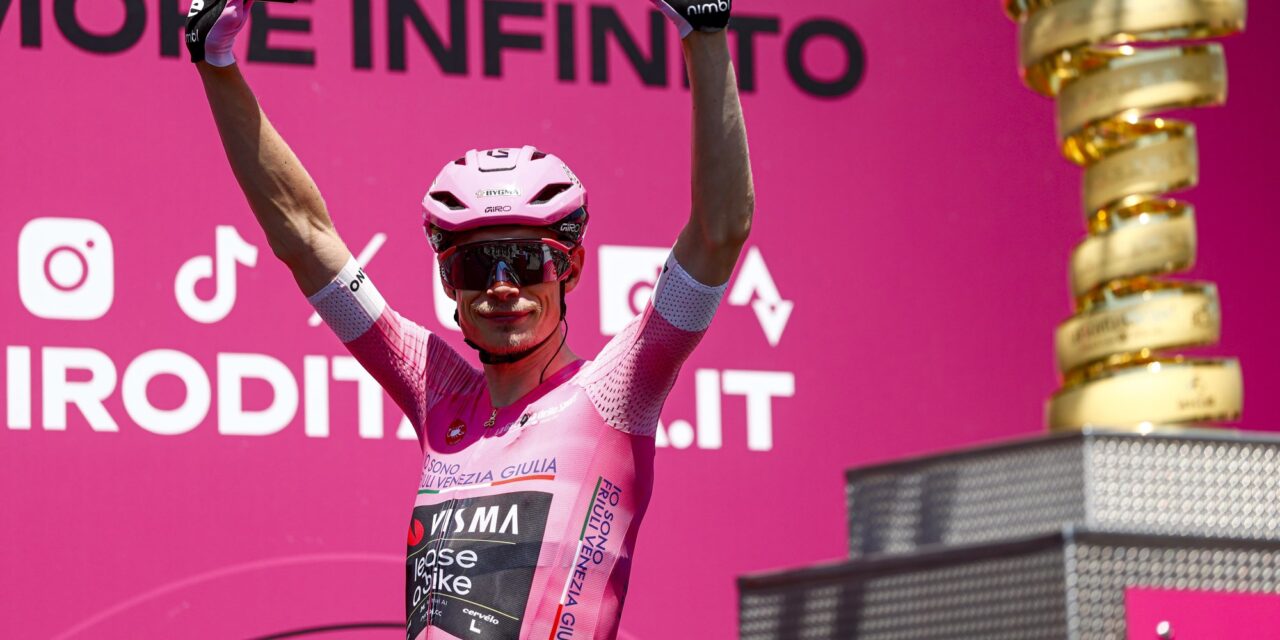 Jonas Vingegaard denkt ook al aan Tour de France: “Daarom ga ik niet voor elke rit”