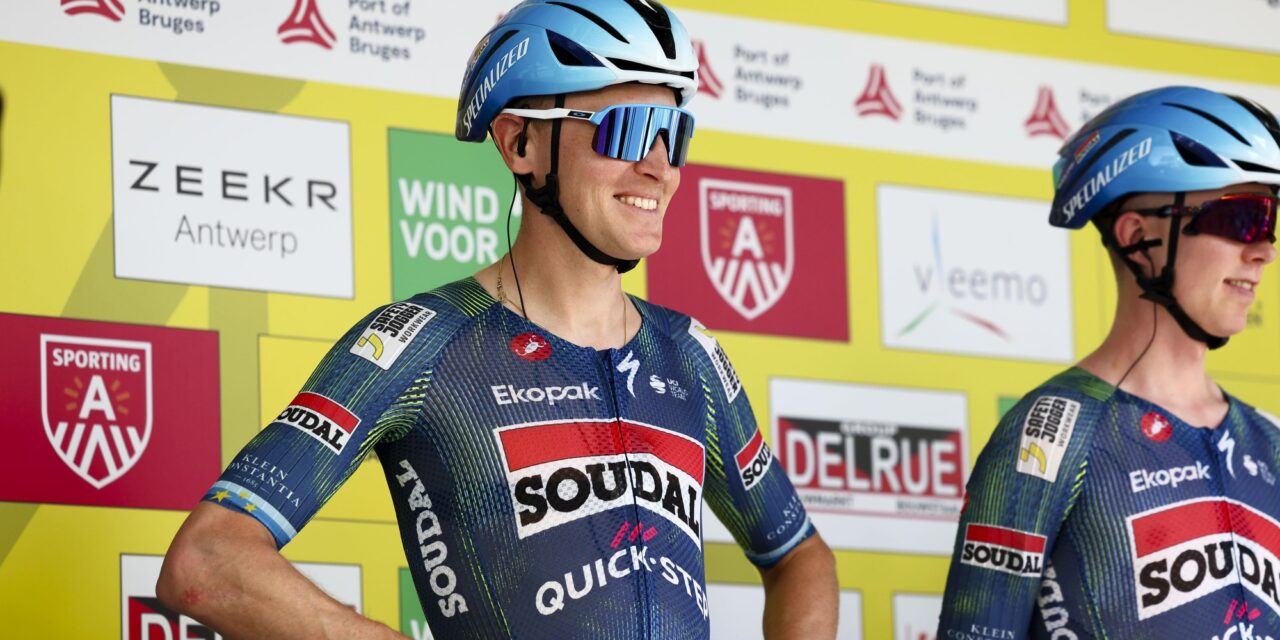 Je kan alleen maar winnen tegen wie er is: Tim Merlier bouwt via opvallend programma aan Tour-vorm