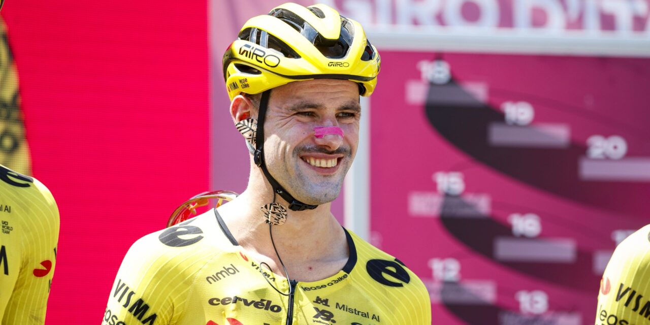Giro 2026: Victor Campenaerts heeft (enigszins) goed nieuws voor aanvallers