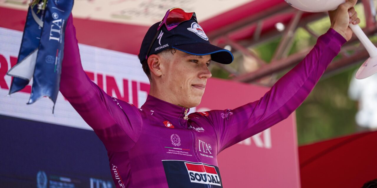Paul Magnier blaakt van zelfvertrouwen voor slotrit: Hoor bij de beste sprinters ter wereld