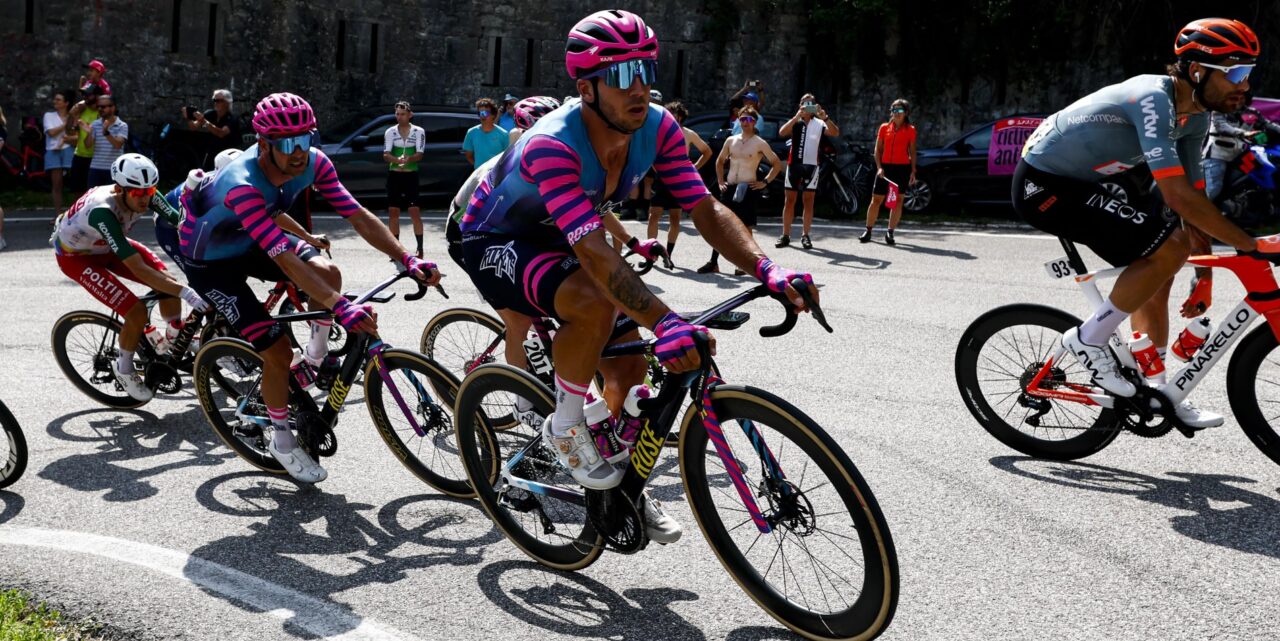 Giro 2026: Waarom Dylan Groenewegen zijn kansen opofferde voor Lukas Kubis
