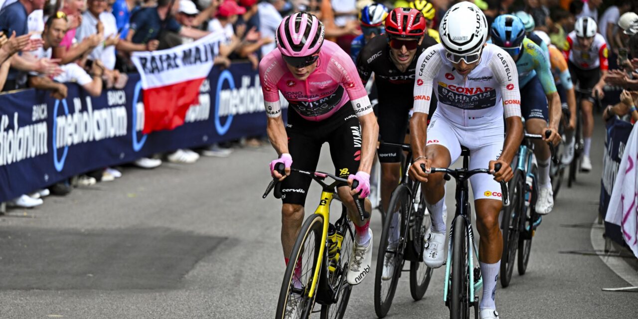 Arensman heeft meer tijdritkilometers nodig om podium te rijden: onze 5 conclusies na de Giro