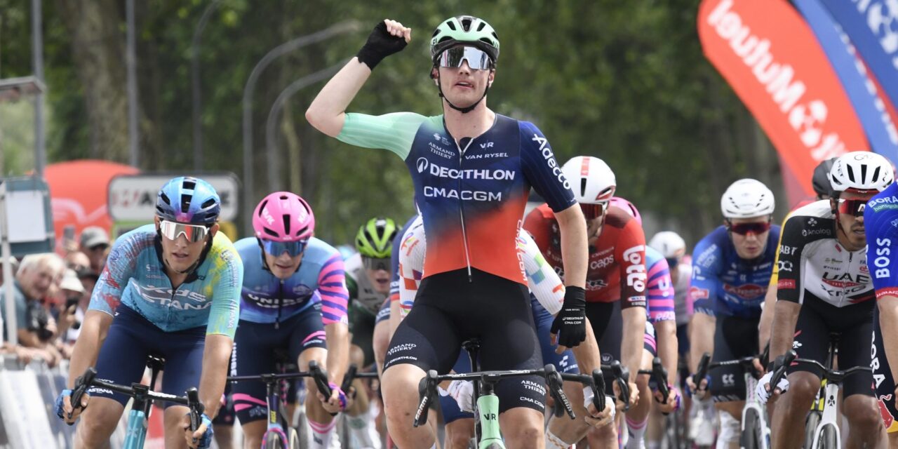 Olav Kooij wint meteen na maanden blessureleed: Heel mooi om zo terug te komen