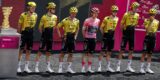 Giro 2026: Picnic PostNL Raisin naar huis met minste prijzengeld, Visma | Lease a Bike grootverdiener