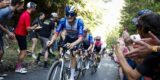 Giulio Pellizzari opgelucht dat Giro voorbij is: “Ik ga m’n rugnummers verbranden”