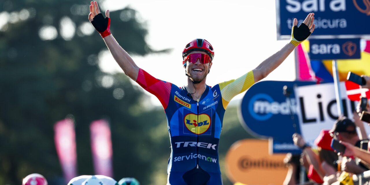 Giro 2026: Jonathan Milan slaat in Rome toch nog toe, Jonas Vingegaard eindwinnaar