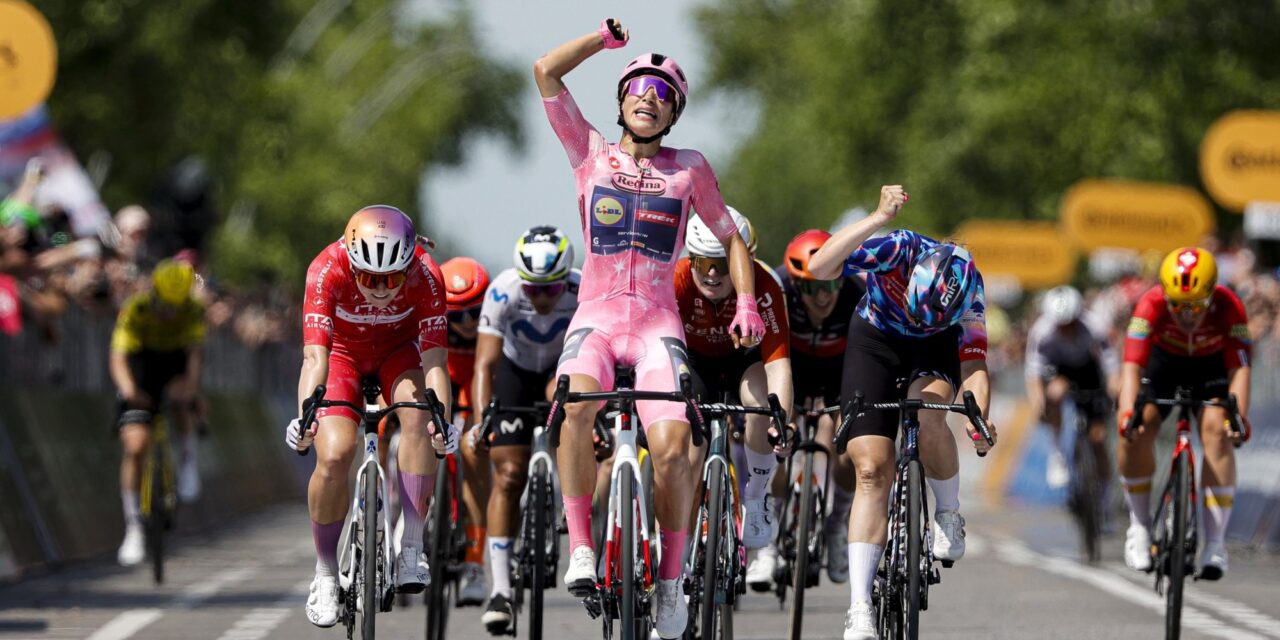 Giro Women 2026: Voorbeschouwing etappe 3 - Gevecht tussen sprinters en punchers