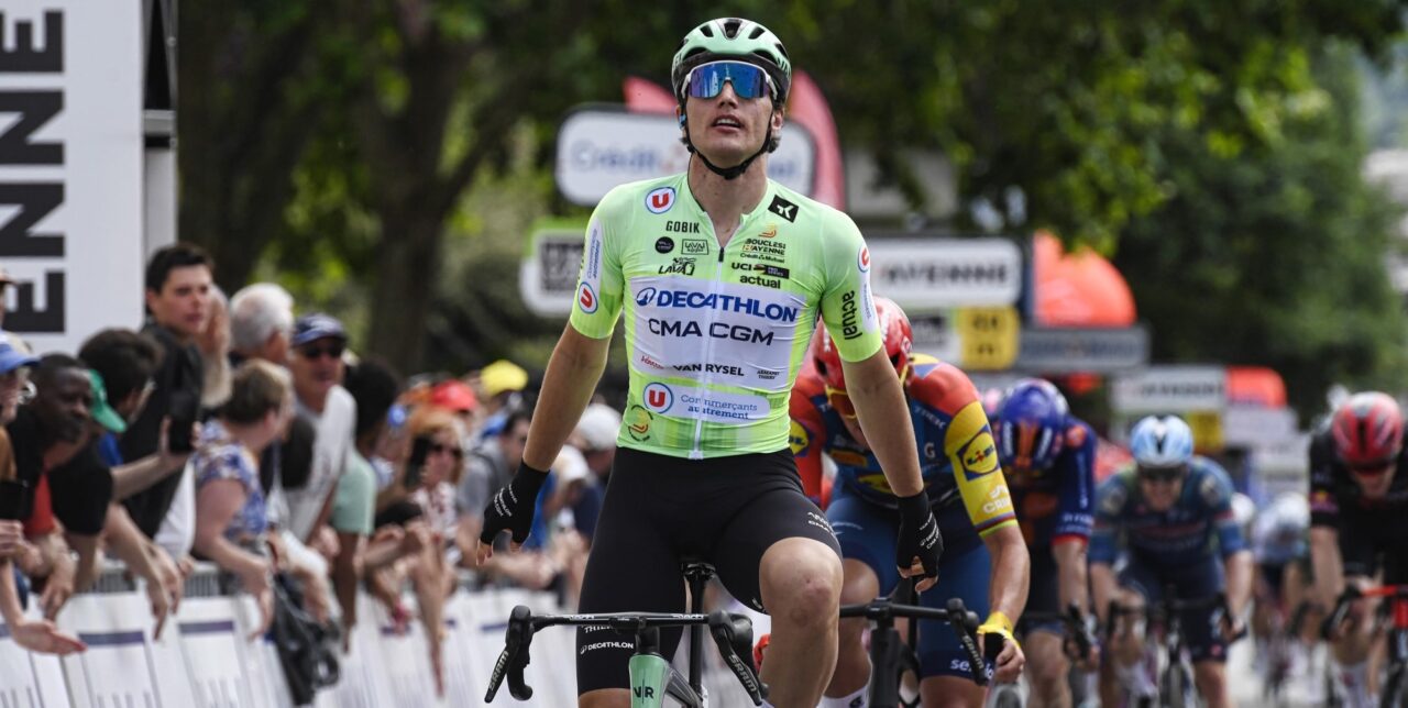 Olav Kooij na droomcomeback: Tour de France blijft mijn doel