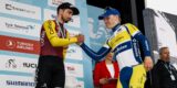 Succesweek Tom Crabbe eindigt met derde zege: “Maar sprintveld op BK nog lastiger”