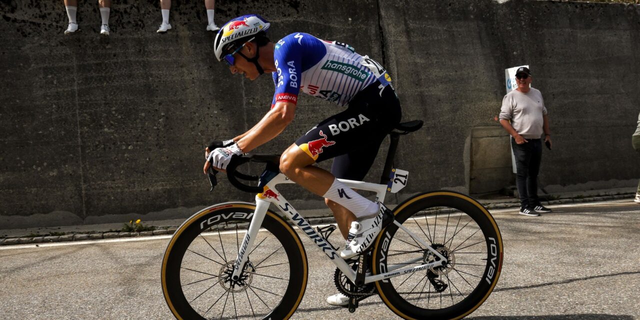 Florian Lipowitz bereidt zich op alternatieve wijze voor op Tour de France