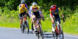 Springveren hopen sprint te ontlopen in verraderlijke rit Vuelta Femenina