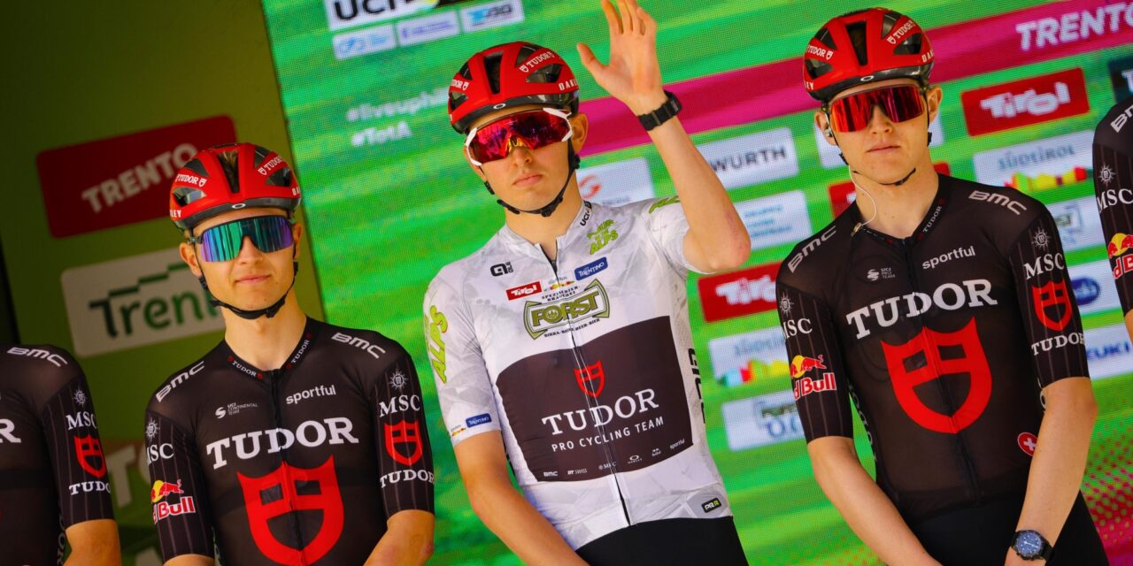 Giro 2026: Tudor heeft dit jaar niet één, maar twee opties voor algemeen klassement