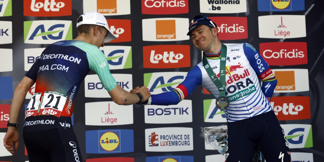 Jan Bakelants kijkt uit naar Tourdebuut Paul Seixas: Maar voor Evenepoel is dit slecht nieuws
