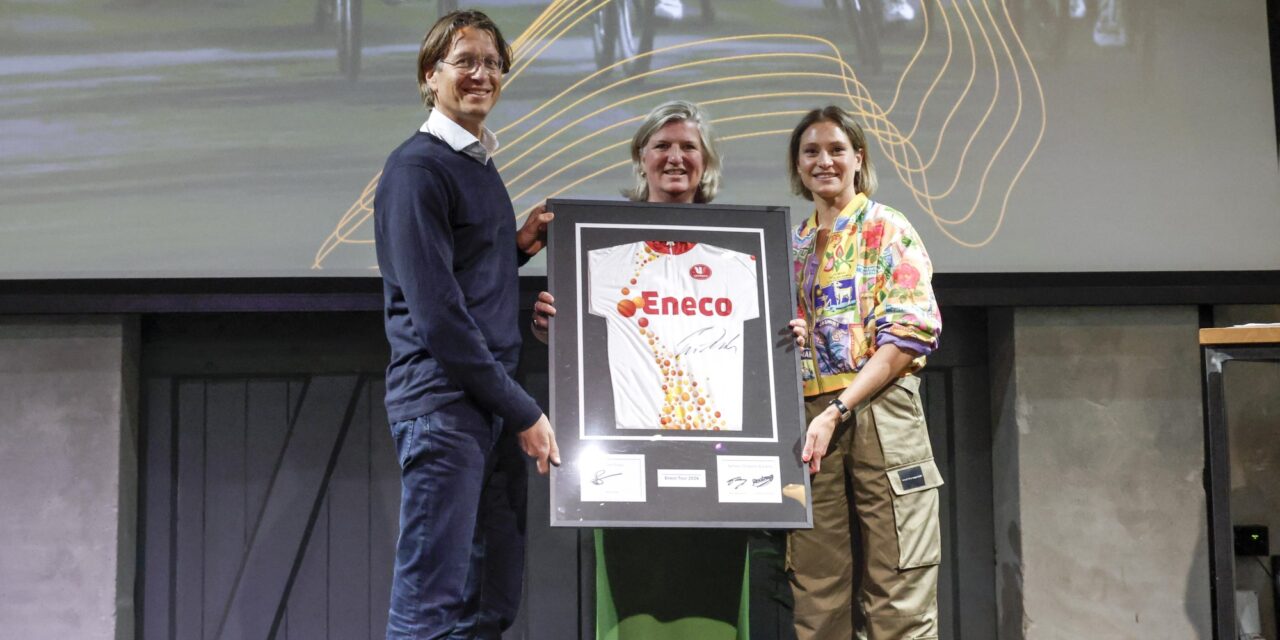 Eneco keert terug in wielrennen als nieuwe hoofdsponsor Tour of Holland