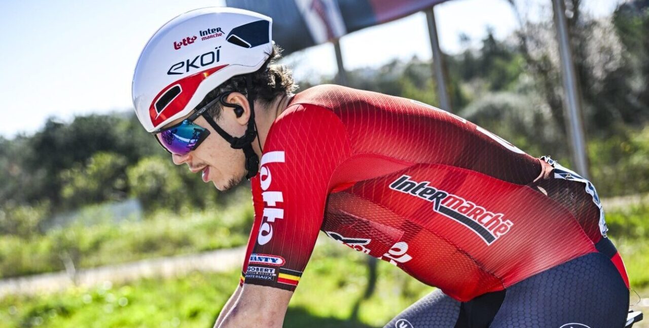 Arnaud De Lie terug in competitie in Tour de Wallonie: Ik zie kansen