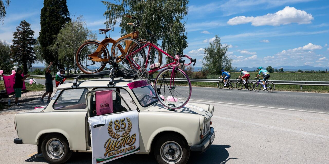 Giro 2026: Wisselvallig weer in de eerste week door Italië