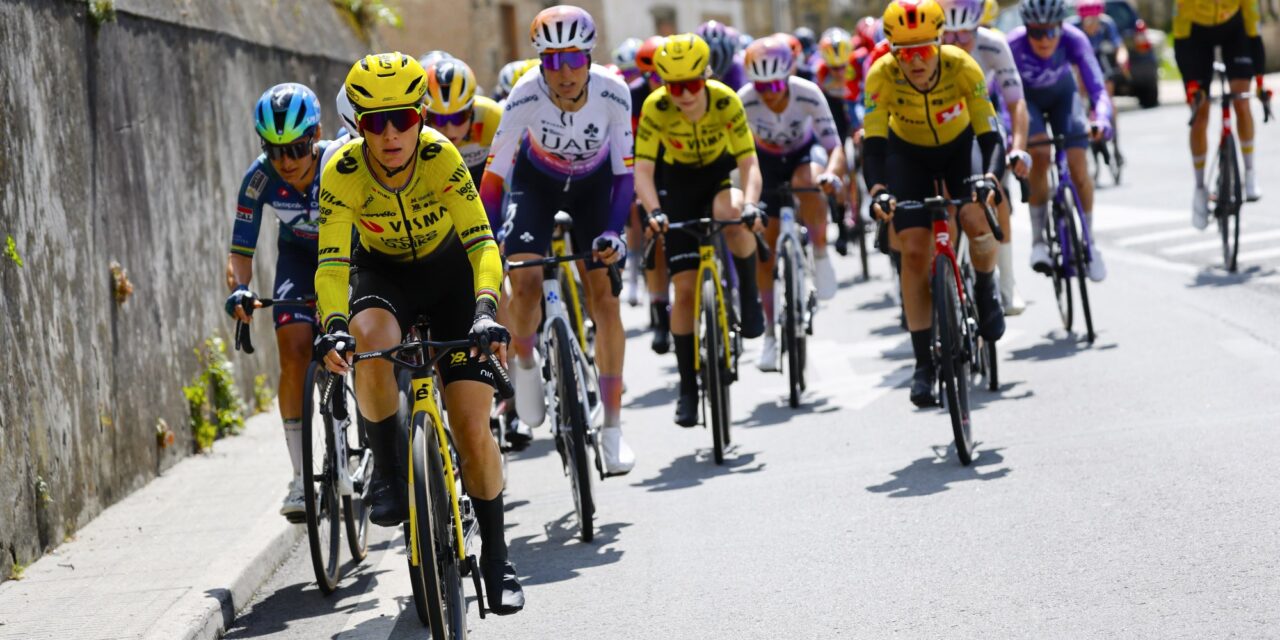 Maximaal 25%: eerste bergrit in Vuelta Femenina belooft spektakel