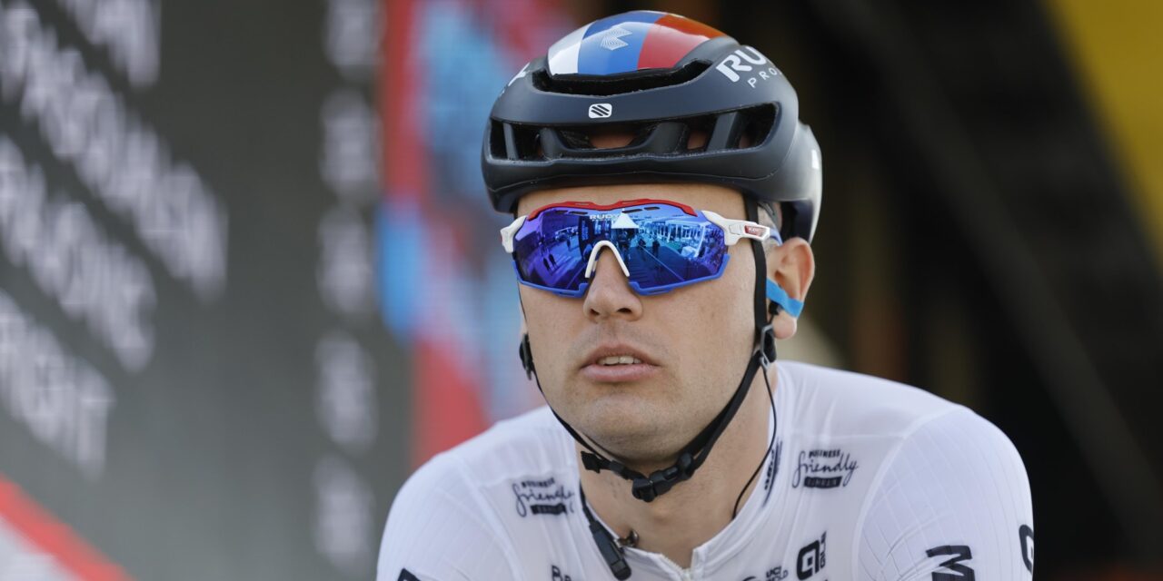 Op dag van diskwalificatie Van Schip snelt Dusan Rajovic naar zege in Tour of Hellas