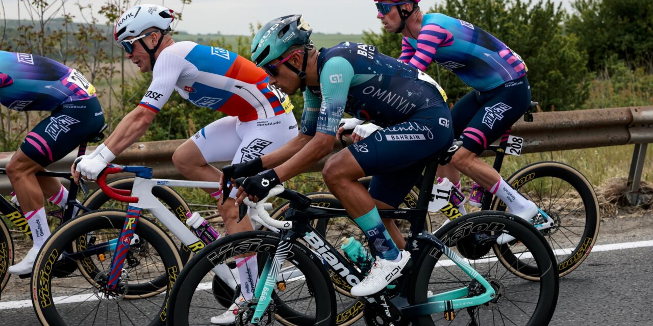 Giro 2026: Geen breuken, wel hersenschudding voor Santiago Buitrago