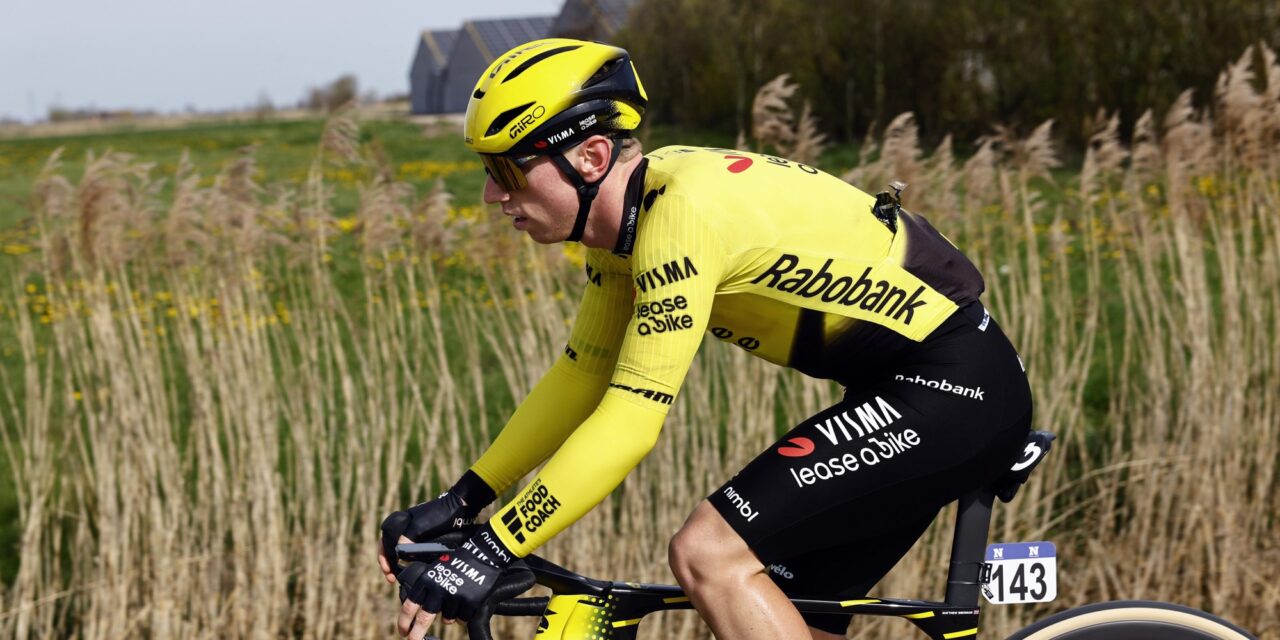 Plan C blijkt ook succesvol voor Matthew Brennan: Blij dat ik terug kan koersen