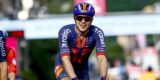 Casper van Uden baalt van opgave Timo de Jong: “Zeer sterke renner voor onze lead-out”