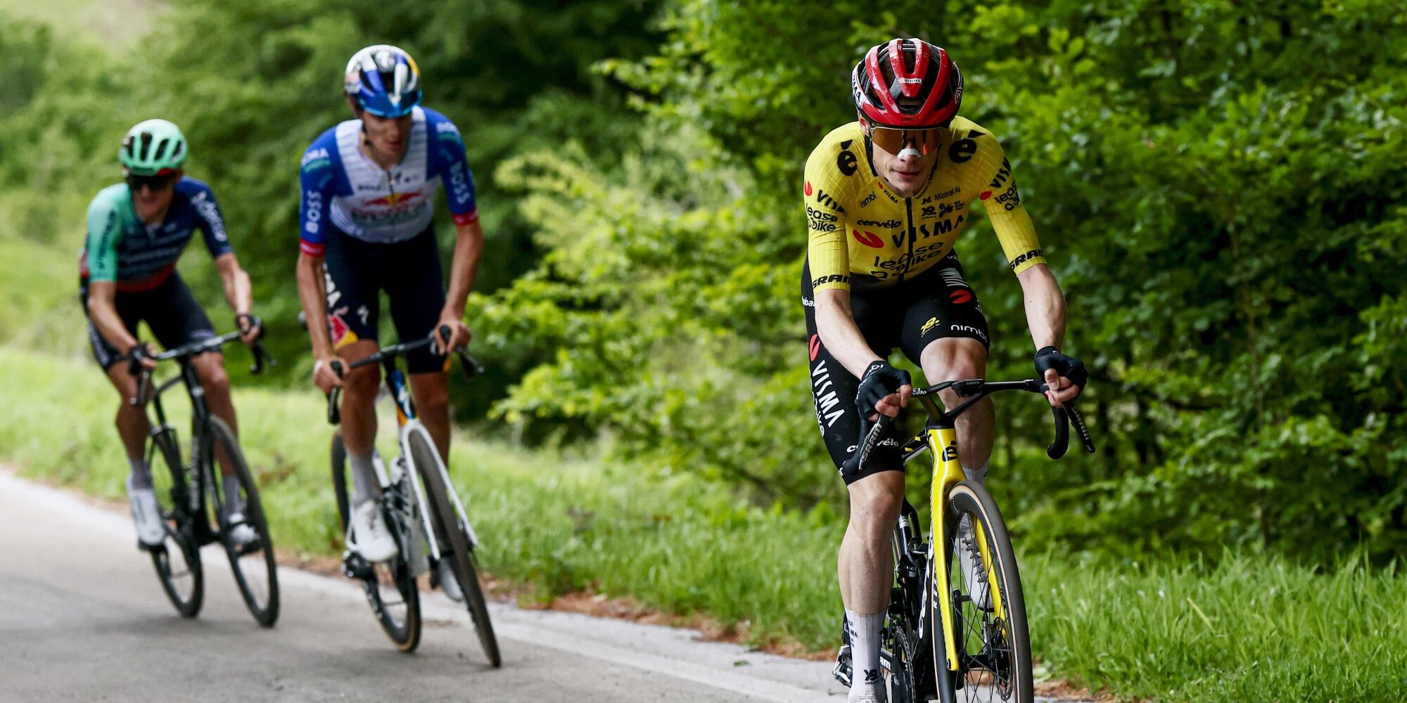 Giro 2026 Etappe 9 Voorbeschouwing: Klim naar Corno alle Scale