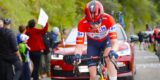 Anna van der Breggen ziet Vuelta-zege door vingers glippen: “Toch overheerst trots”