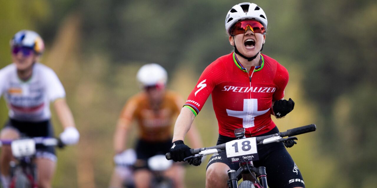Wereldbeker-seizoen van start in Zuid-Korea: Shortrace-zeges voor Sina Frei en Mathis Azzaro